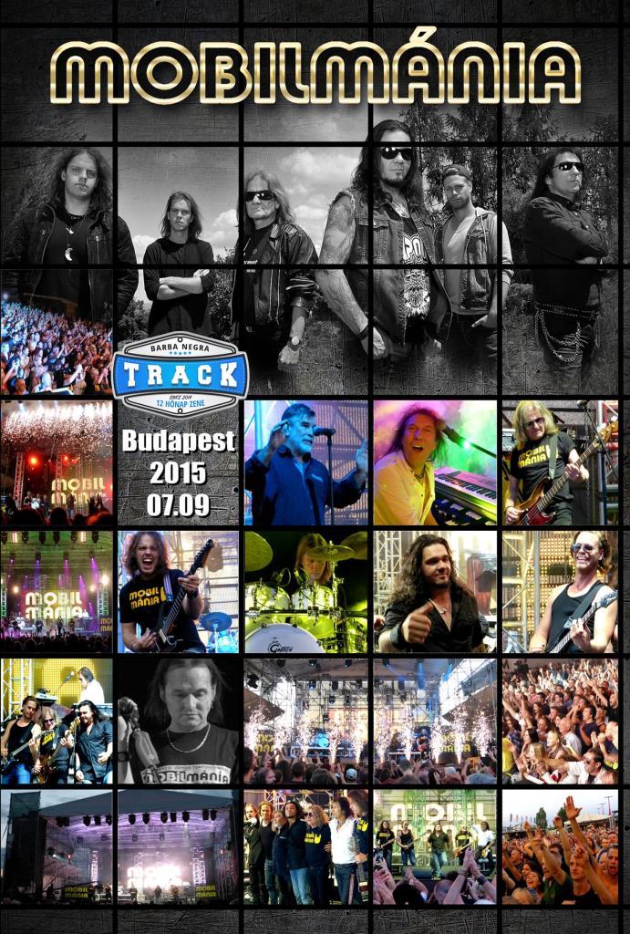 Mobilmánia: Fénypokol koncert DVD