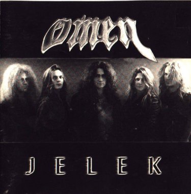 Omen: Jelek CD