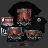 Omen: Kell az ima DIGI CD + LP + Póló + Passtartó Csomag