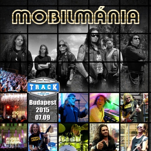 Mobilmánia: Fénypokol koncert CD+DVD